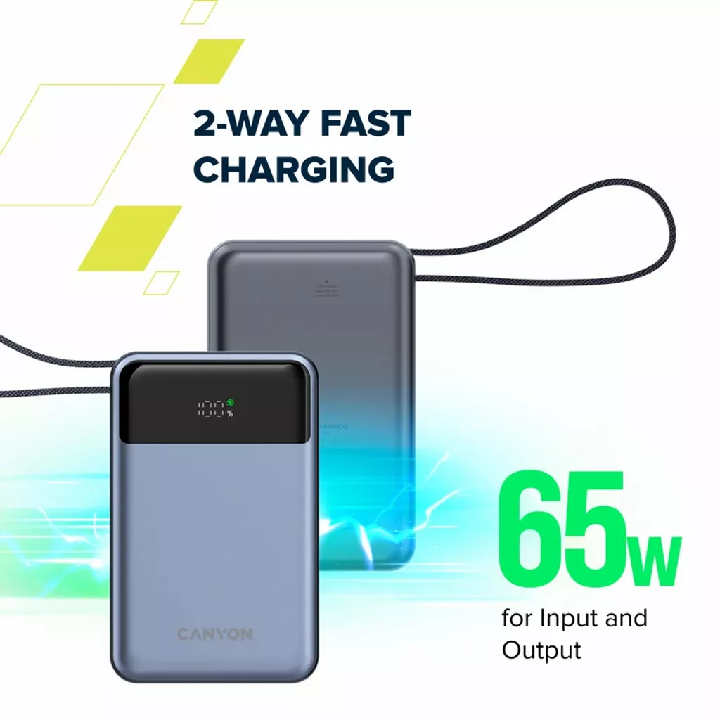 Power Bank OnPower PB-600 - Photo 9