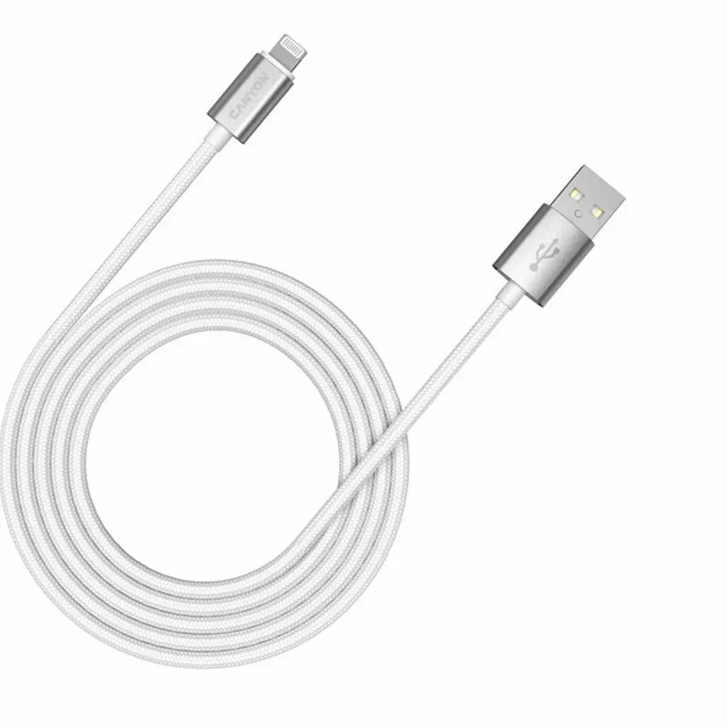 Charge & Sync MFI braided cable MFI-3