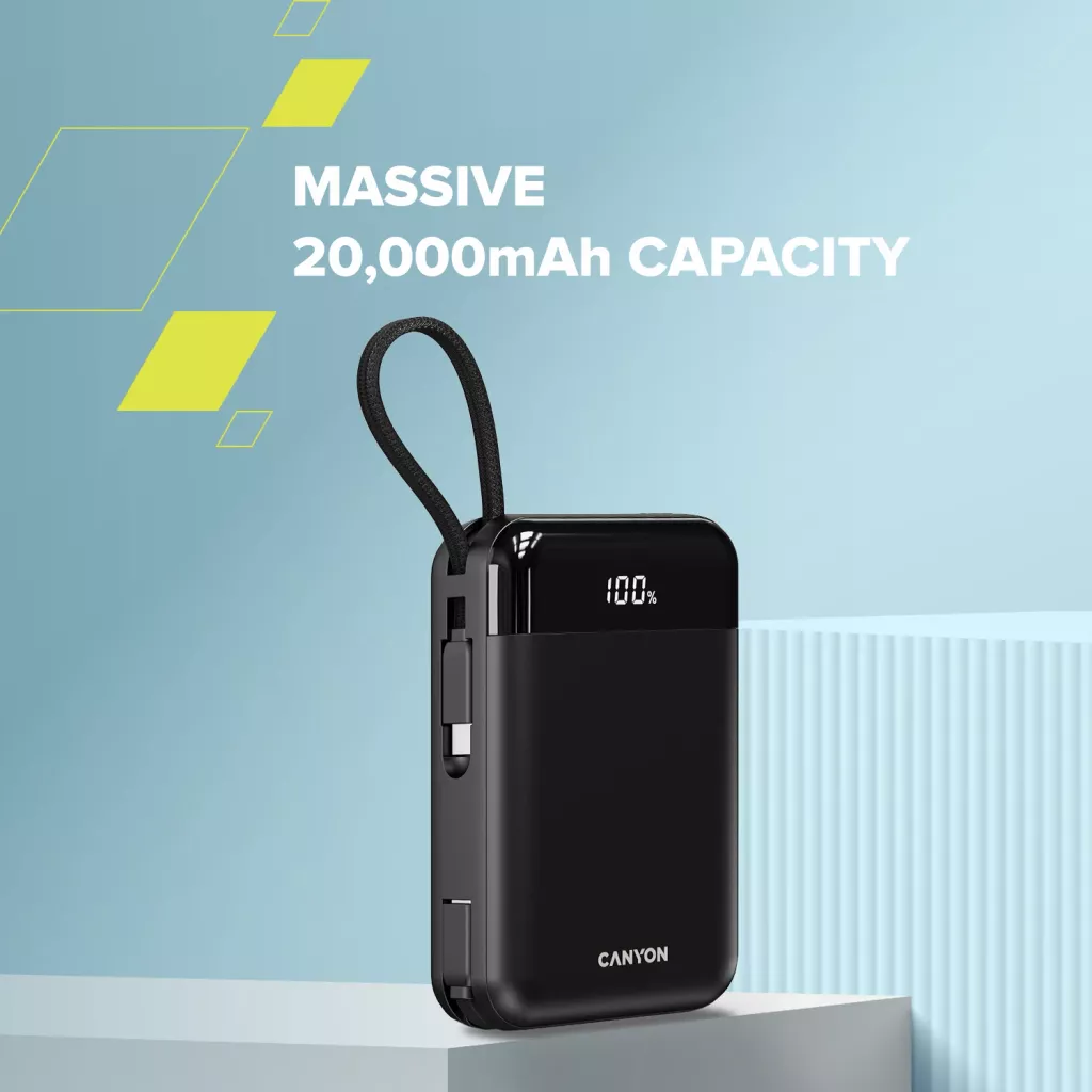 Power bank OnPower 204 - Photo 6