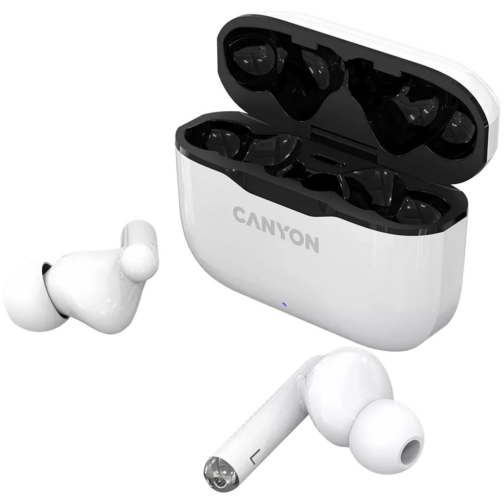 Klassisch gestylter True Wireless Stereo-Kopfhörer TWS-3 - Photo 6
