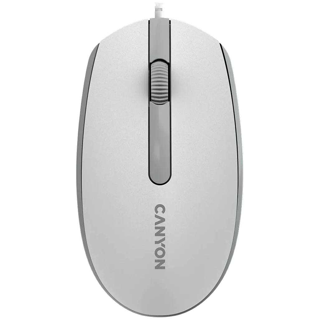 Wired Mouse With a Smooth Sliding Effect M-10
