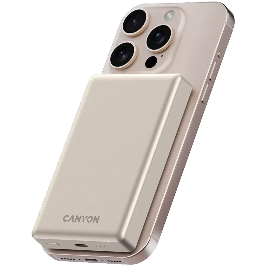 Power banka OnPower 510 Slim Magsafe 10000 mAh PD20W - Photo 6