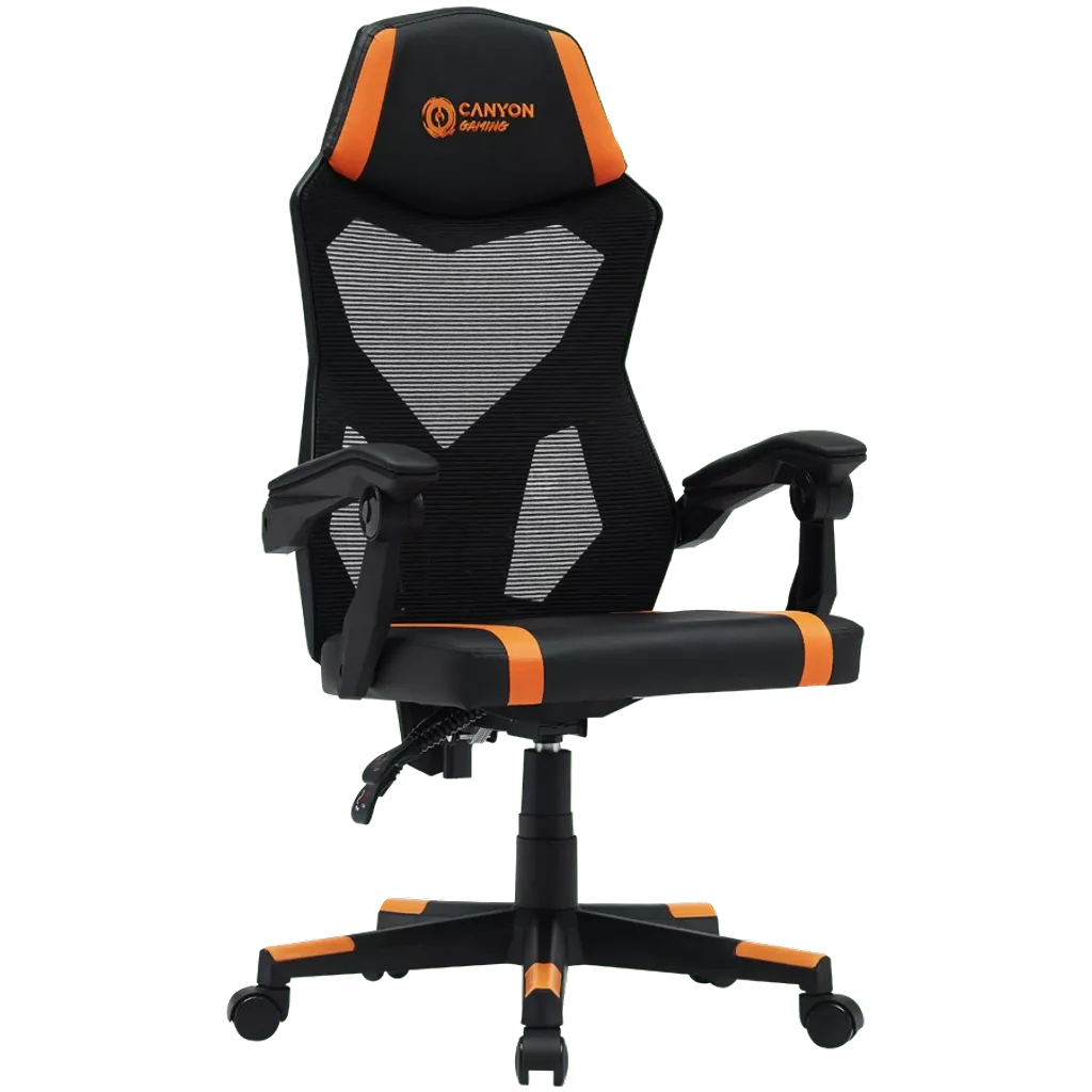 Ergonomic Gaming Chair Flow MCH01 - Photo 2