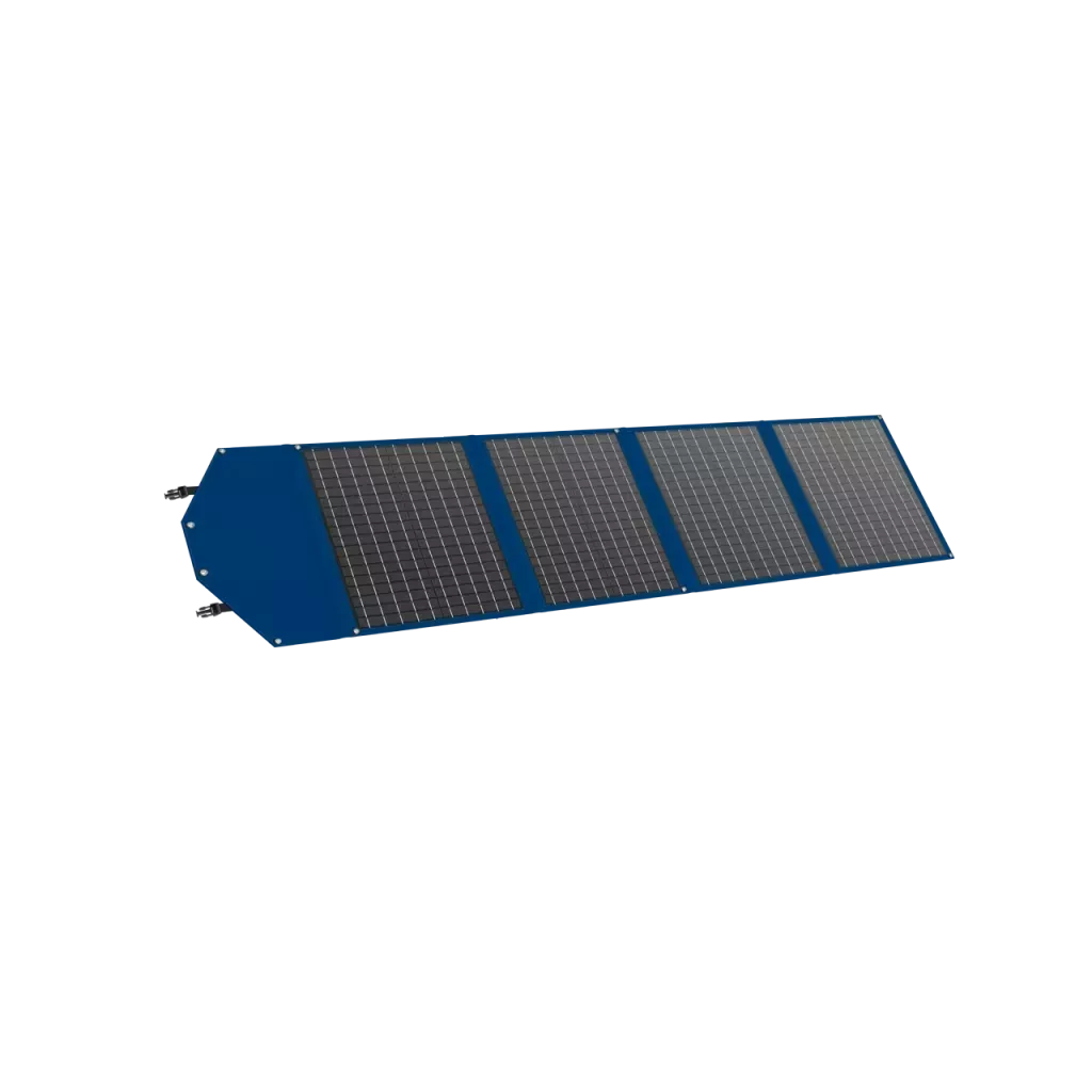 Panel Solar Plegable SP100W - Photo 2