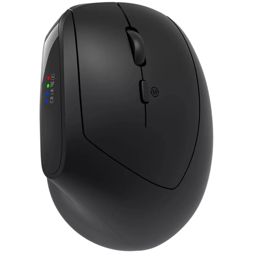 Vertical Wireless Mouse MW-25