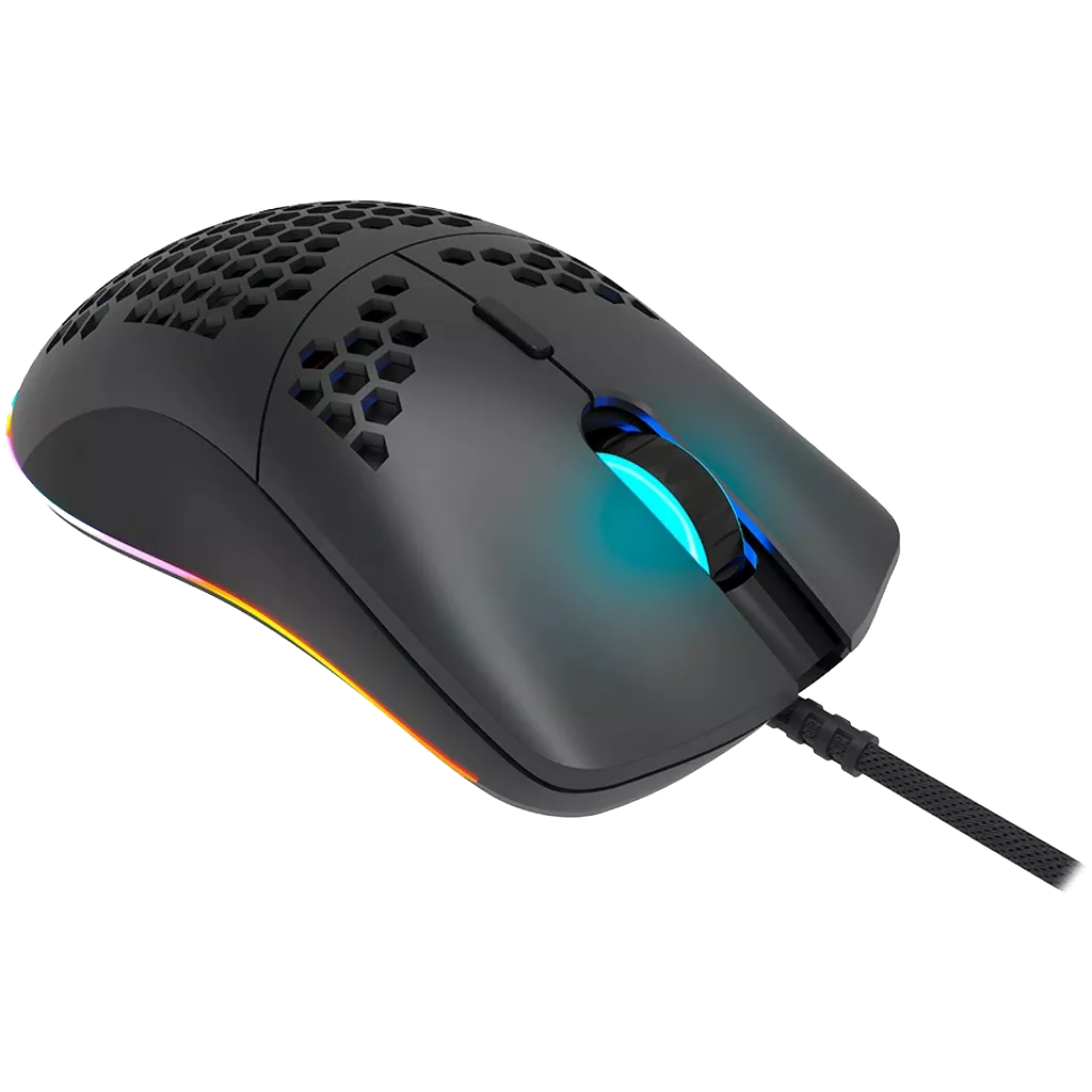 Puncher Mouse GM-11 black | Canyon gaming