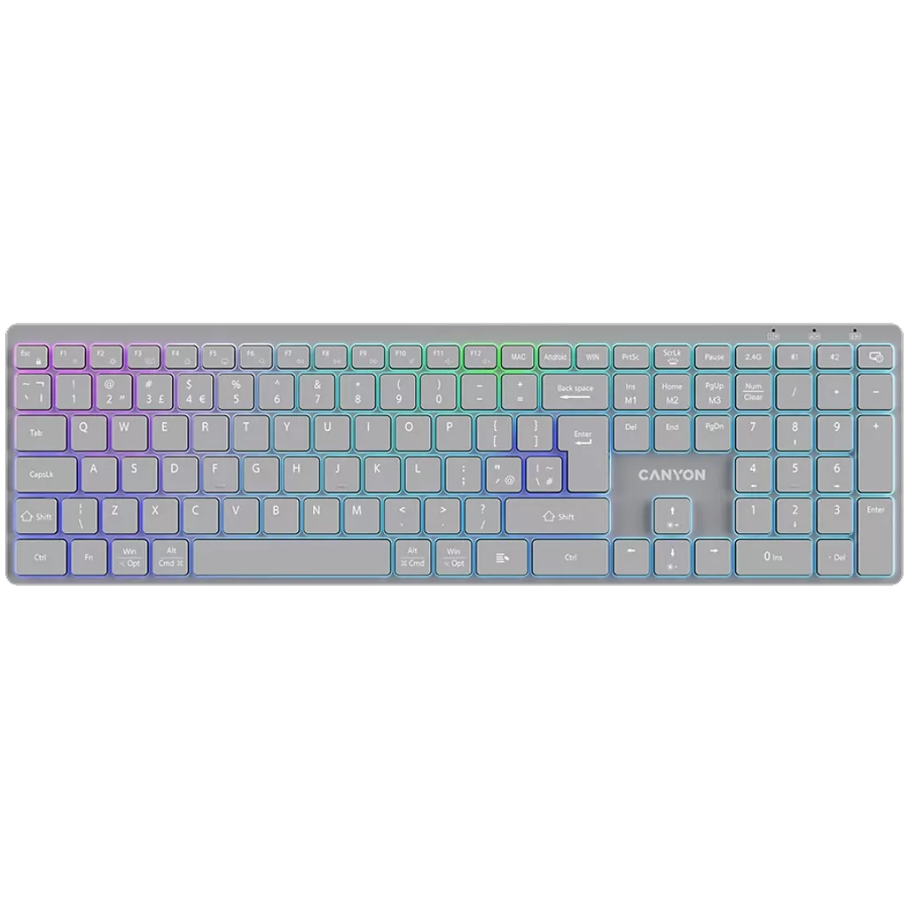 Wireless Keyboard HKB-W11
