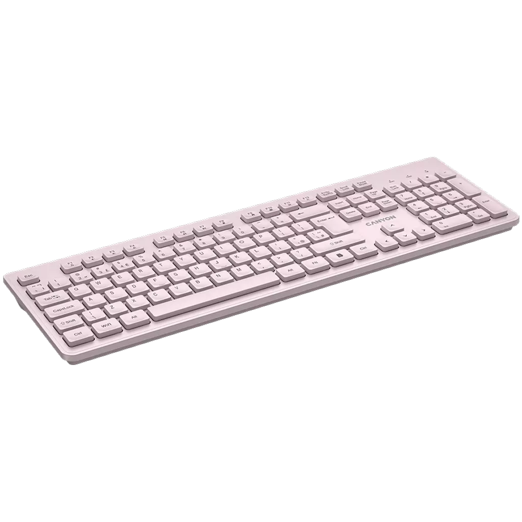 Silent Wireless Keyboard HKB-W01 - Photo 5