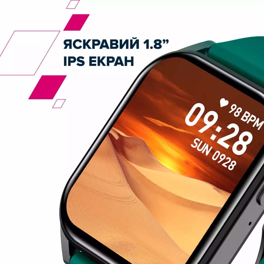 Смарт-годинник Chatter SW-58 - Photo 12