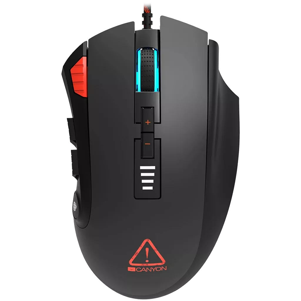 Gaming mouse Merkava GM-15