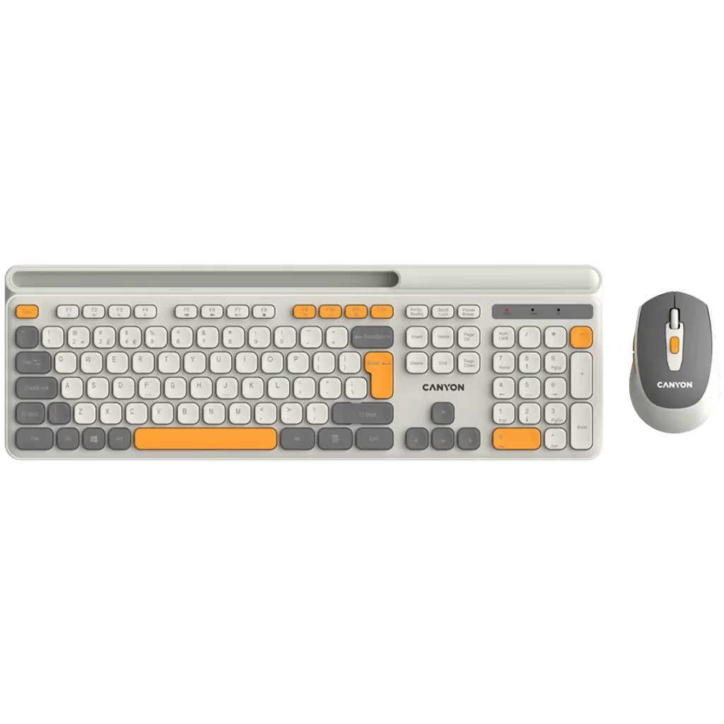 Wireless Combo Set HSET-W5