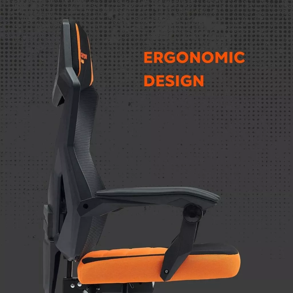 Mesh Gaming Chair Wave MCH02 - Photo 5
