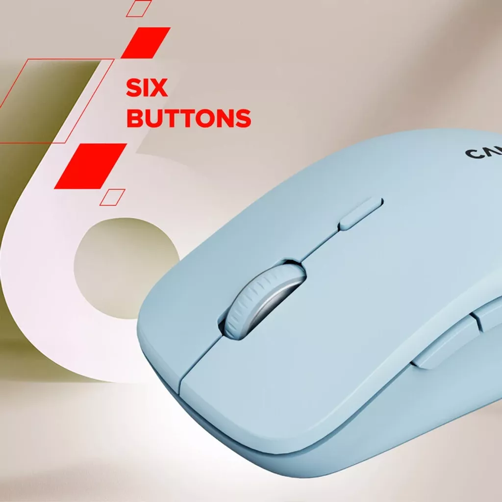 Wireless Mouse MW-12 - Photo 10