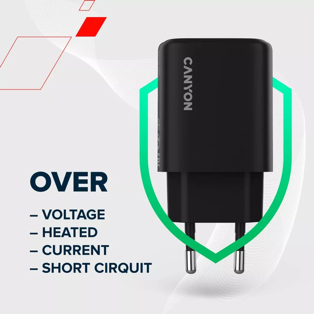Wall Charger OnCharge 200 - Photo 6