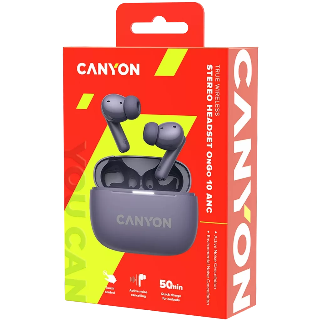 Auriculares OnGo 10 ANC TWS-10 - Photo 8