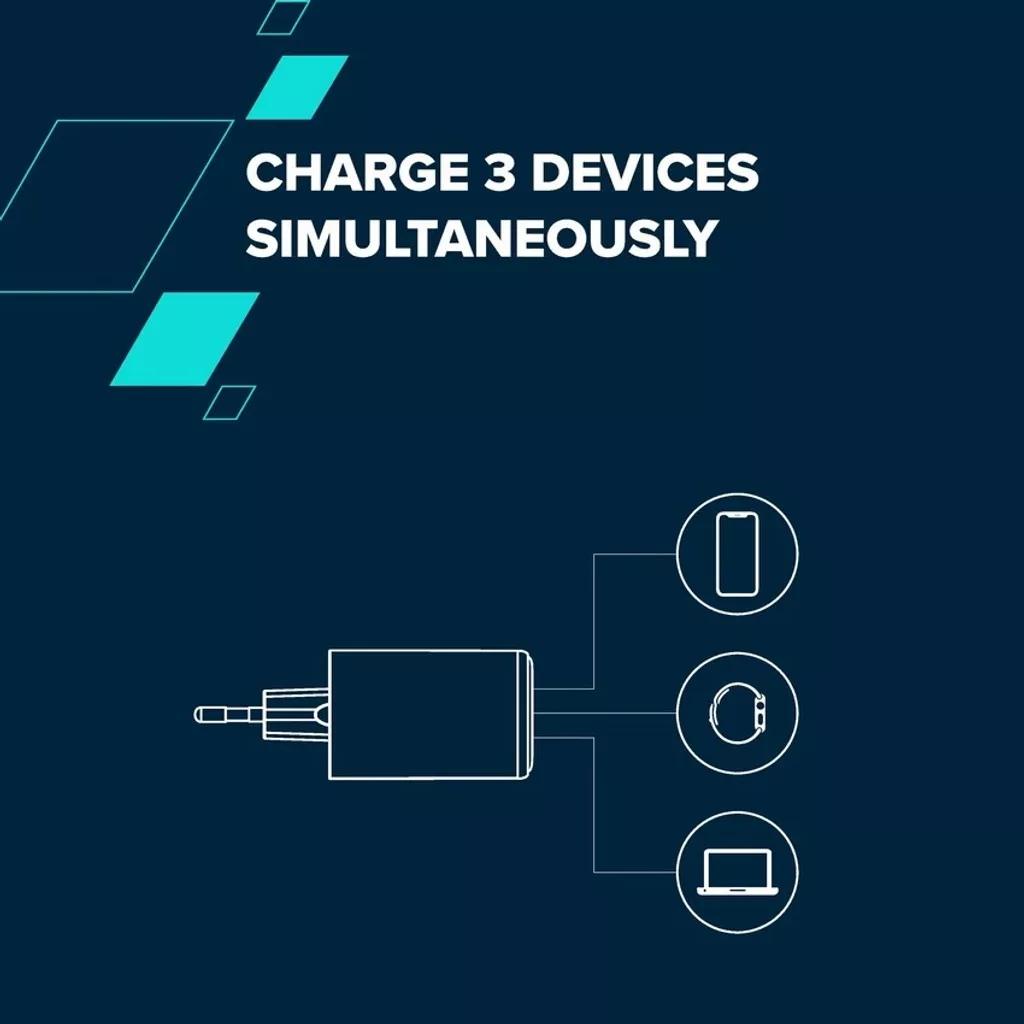 Wall charger CU65ACC - Photo 12