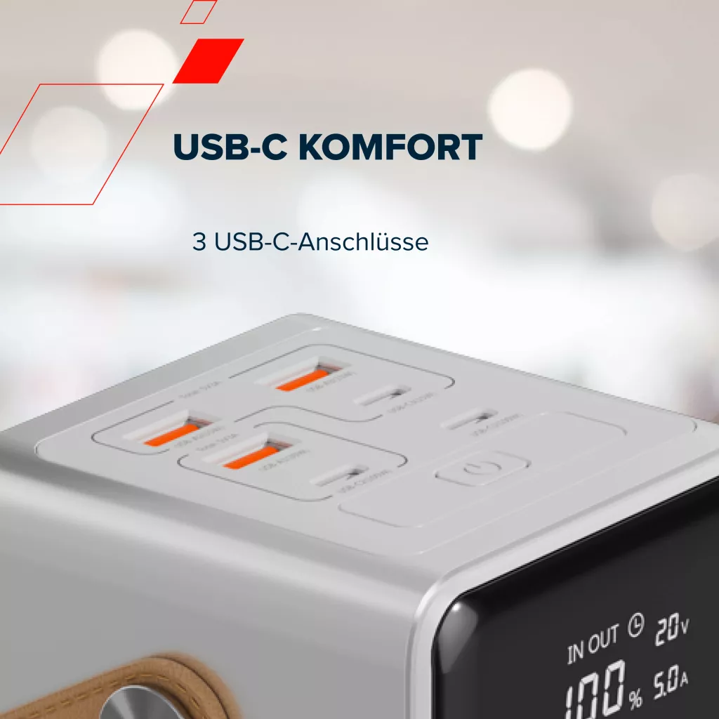 Power Bank OnPower 610 - Photo 8