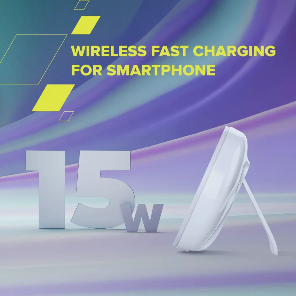 Wireless Charging Pad OnCharge 105 - Photo 10