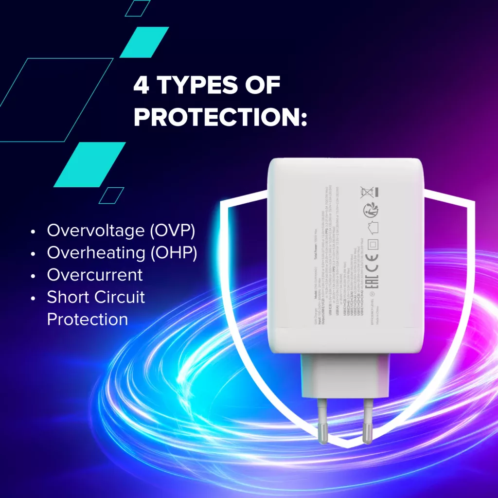 Wall Charger OnCharge 100ACC - Photo 6