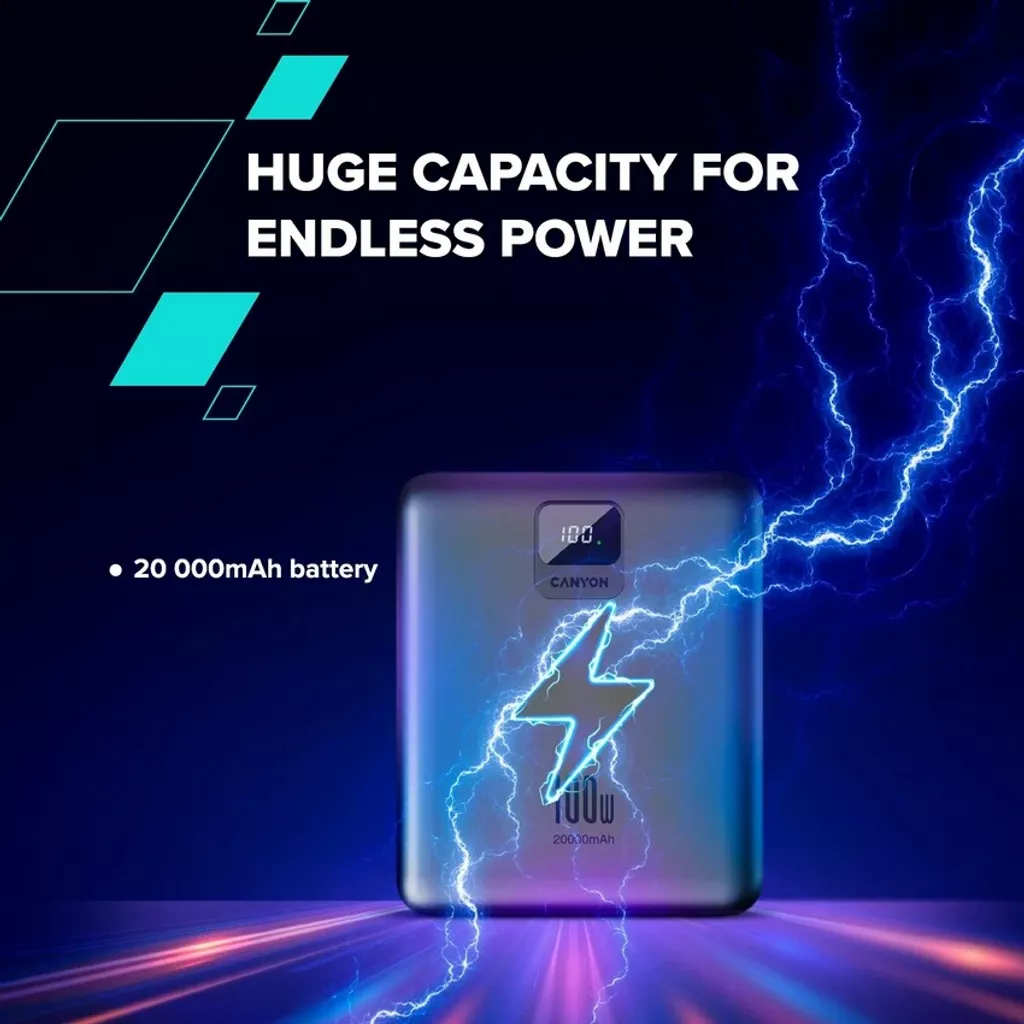 Powerbank PB-2008 - Photo 9