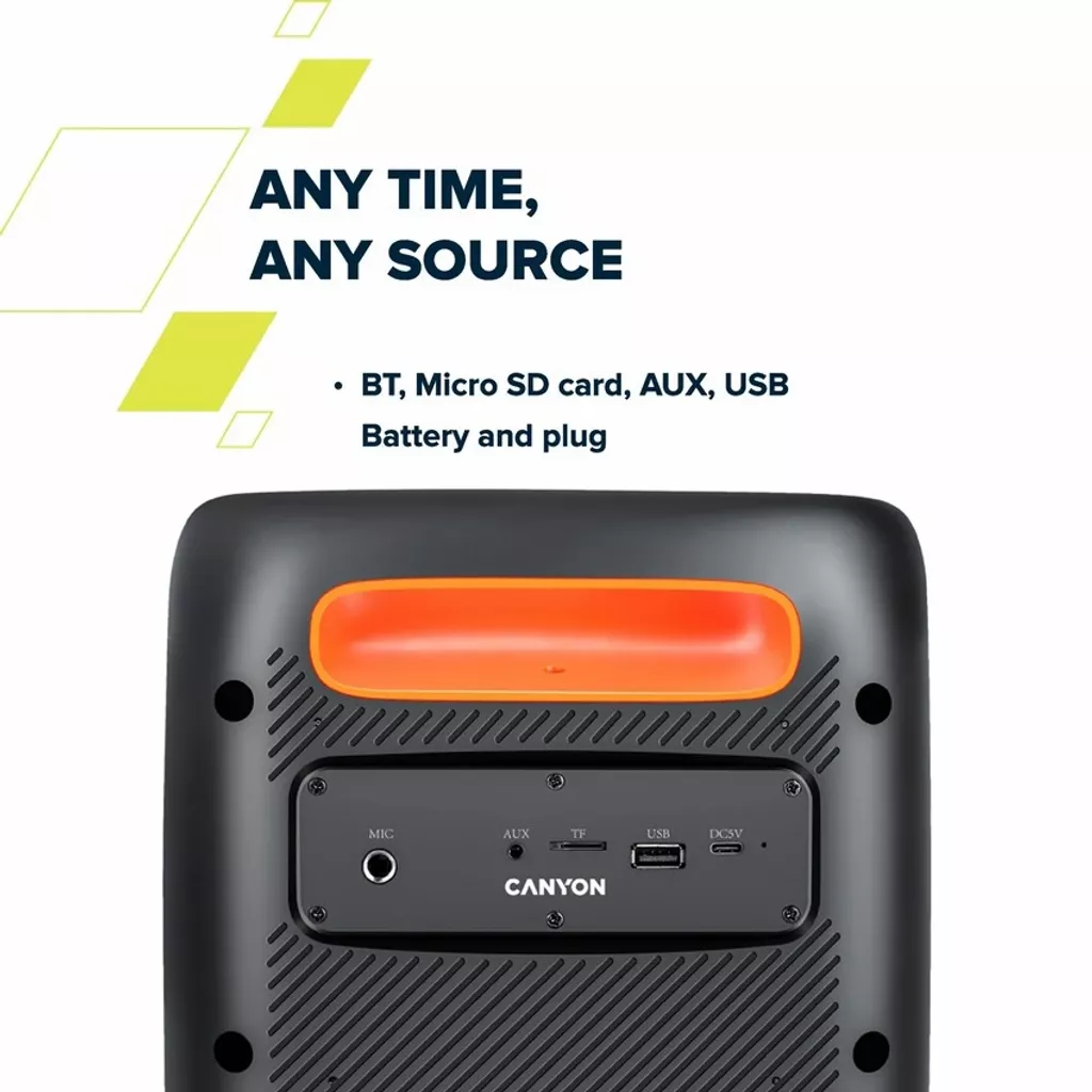 Portable party speaker OnFun 5 - Photo 8