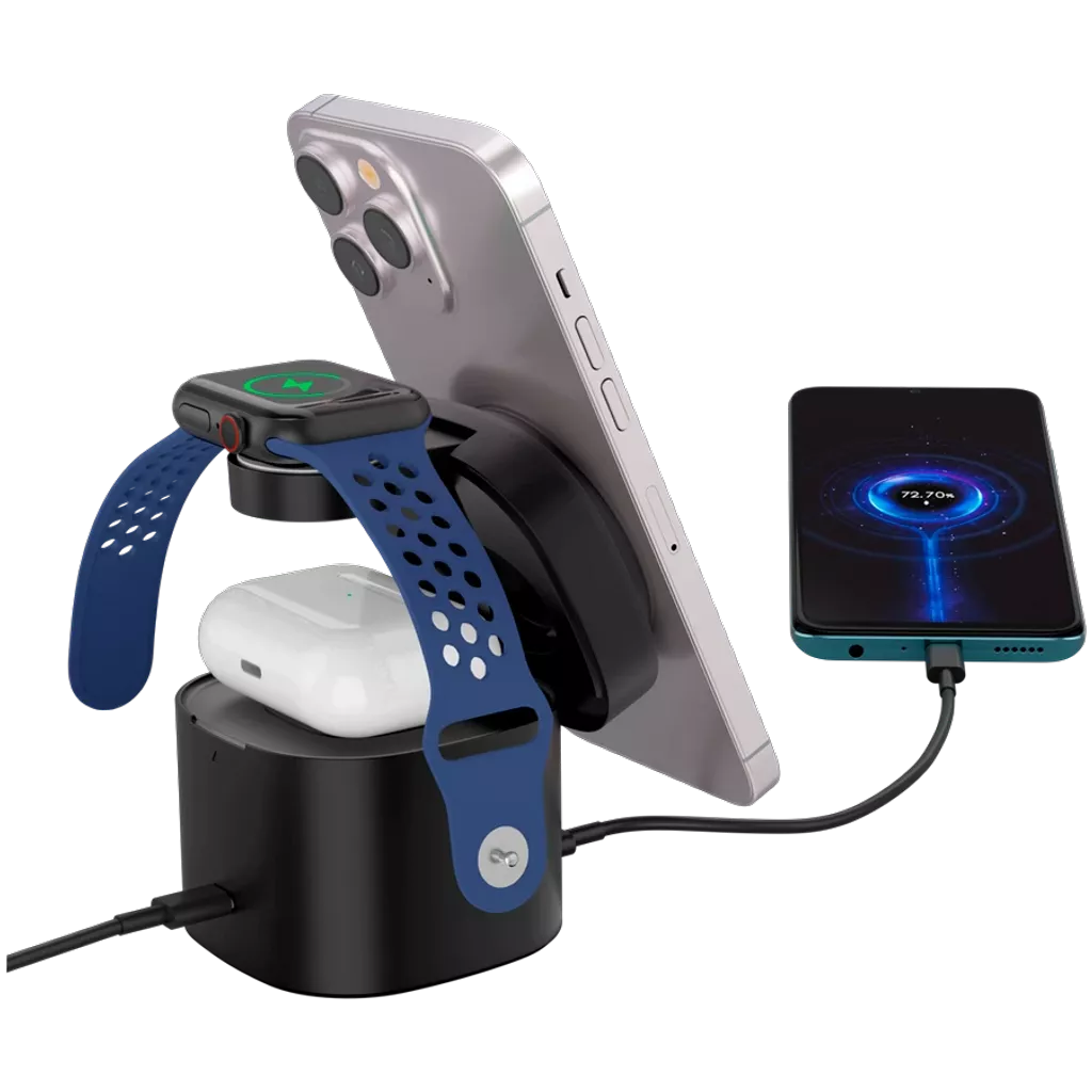 Wireless Charging Stand OnCharge 405 - Photo 5