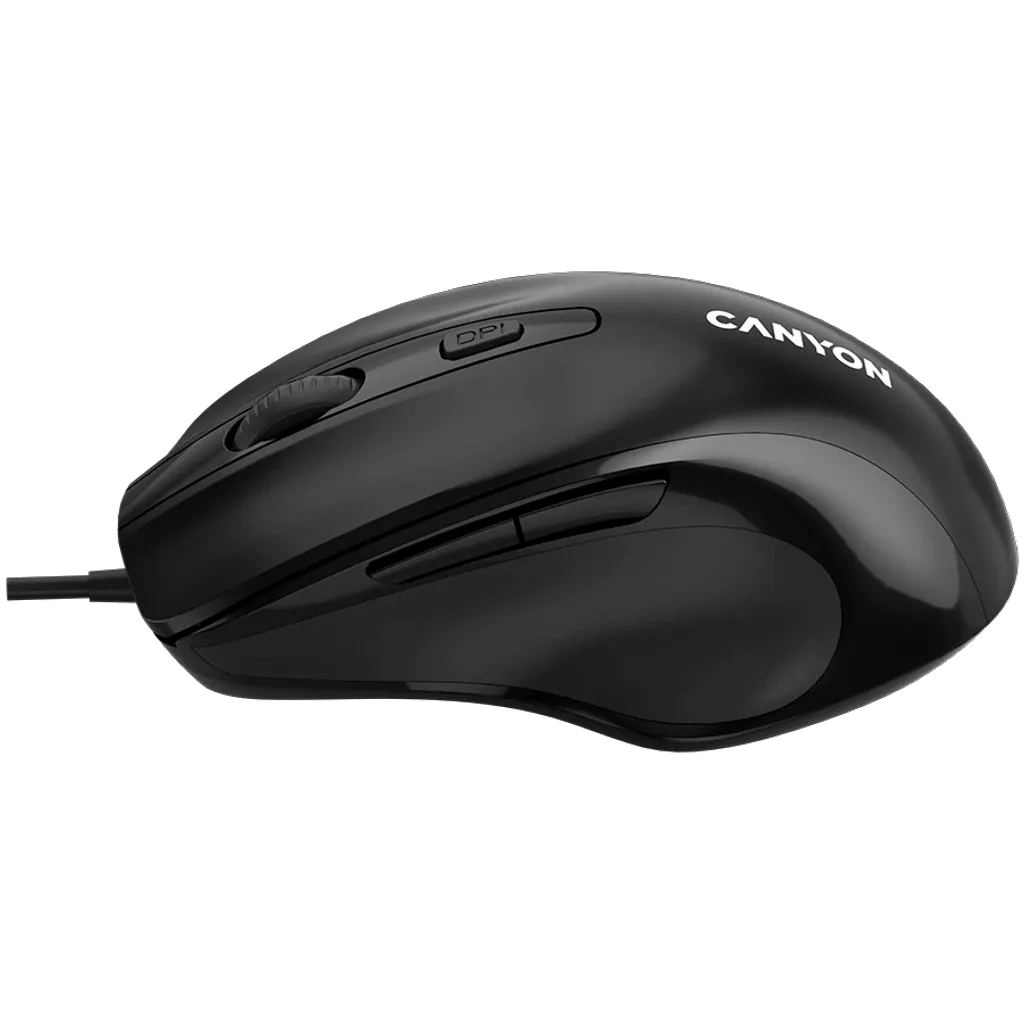 Wired Mouse M-6 - Photo 4