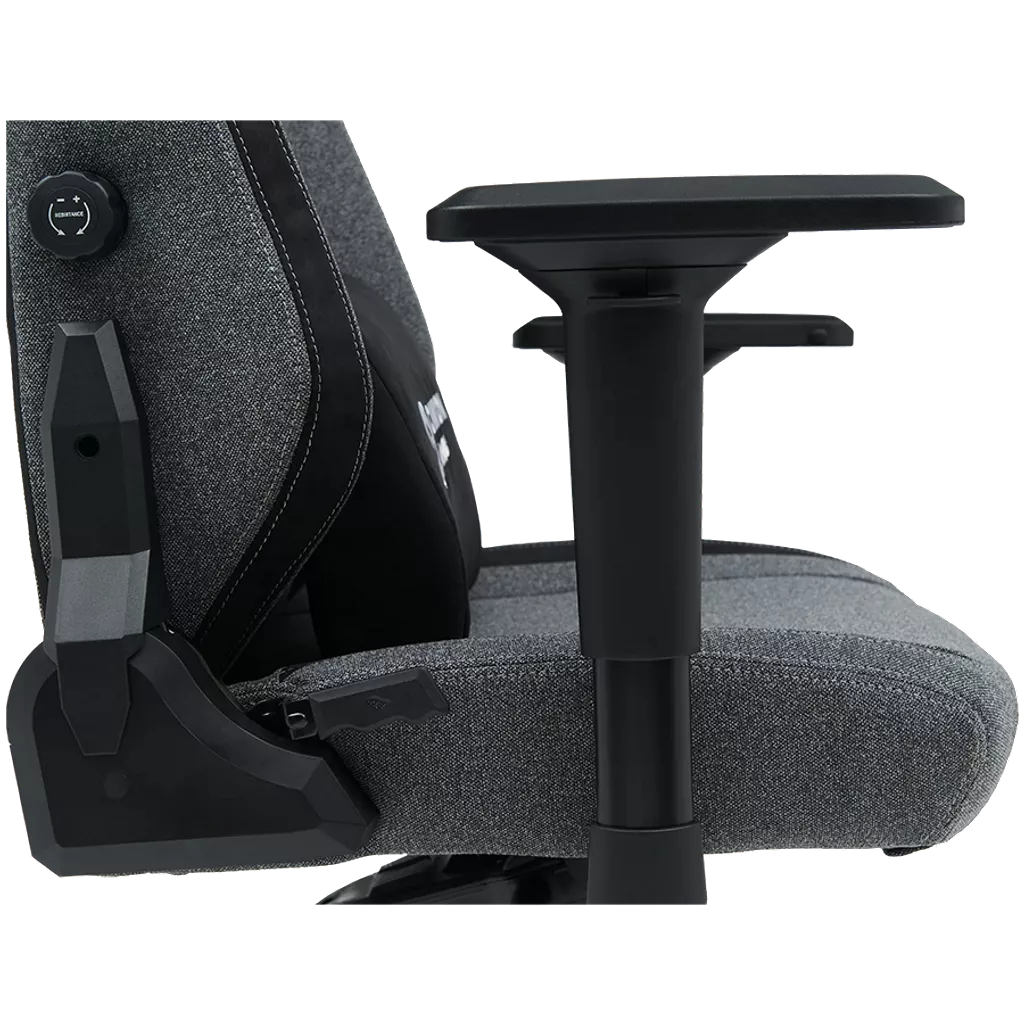 Fabric XL-Size Gaming Chair Boulder XLCH01 - Photo 9