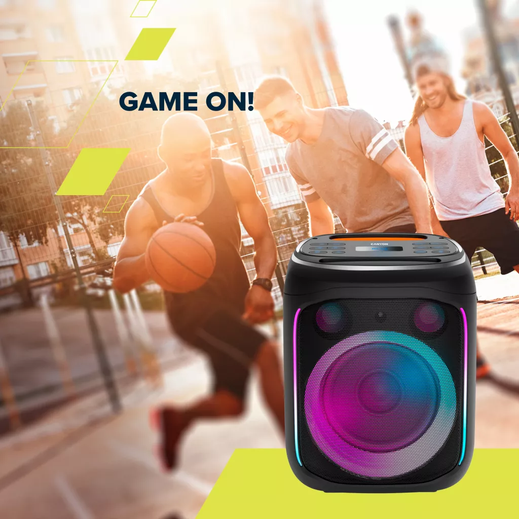 Φορητό ηχείο πάρτι OnFun 5 - Photo 17