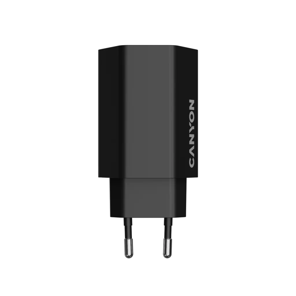 CANYON Adaptador de corriente Hexagon 65 CA 100-240V, 50/60Hz, 65W, La entrega de energía, GaN Technology - Photo 4