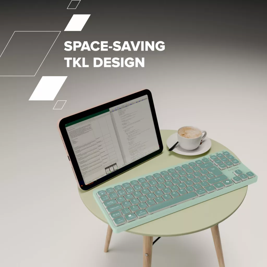 Mechanical Keyboard OnType 10 - Photo 10