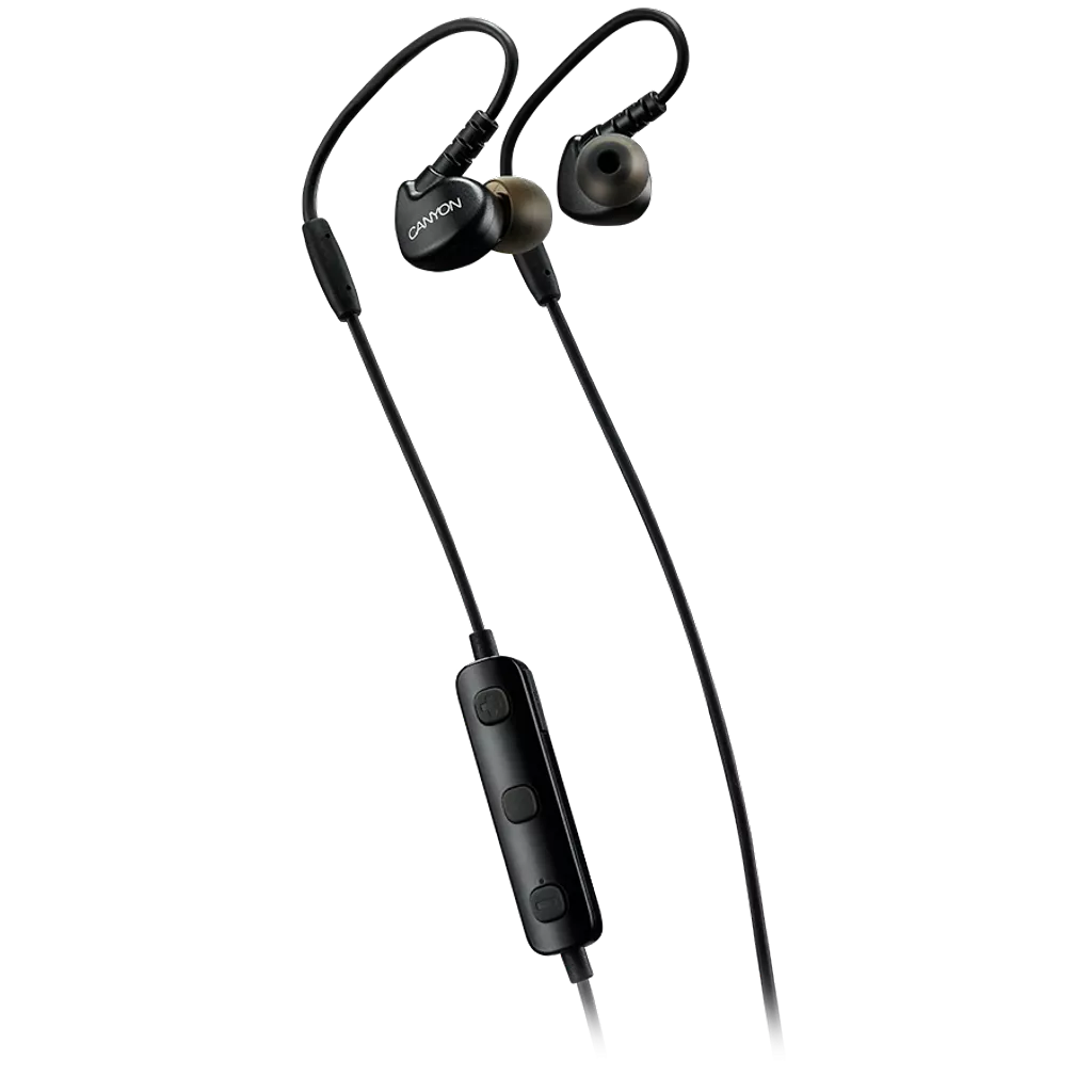 Kabellose Bluetooth-Sport-Ohrhörer BTH-1