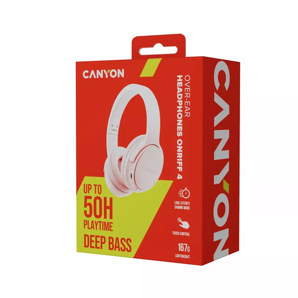 Over-Ear Headphones OnRiff 4 - Photo 5