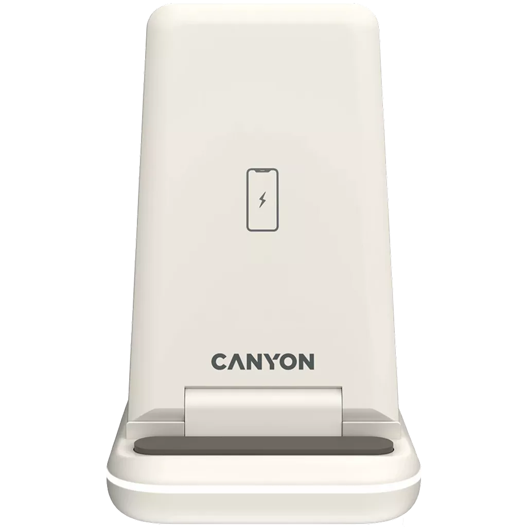 3-in-1 wireless charging station WS-304