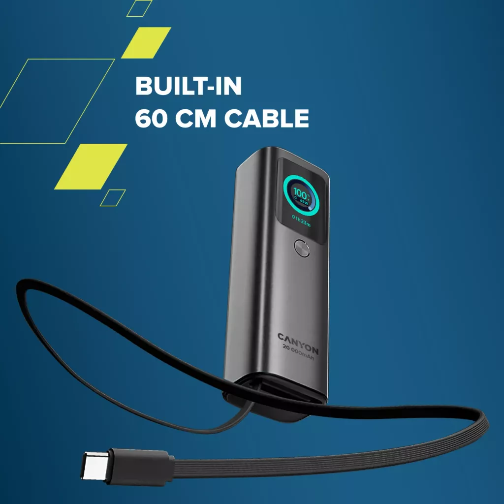 Портативний акумулятор OnPower 265 - Photo 8