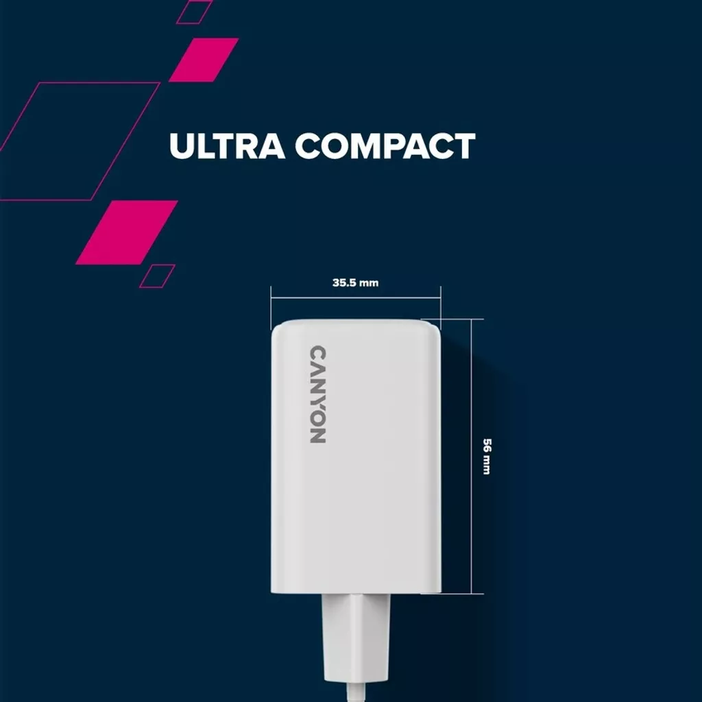 Wall charger CU65ACC - Photo 11