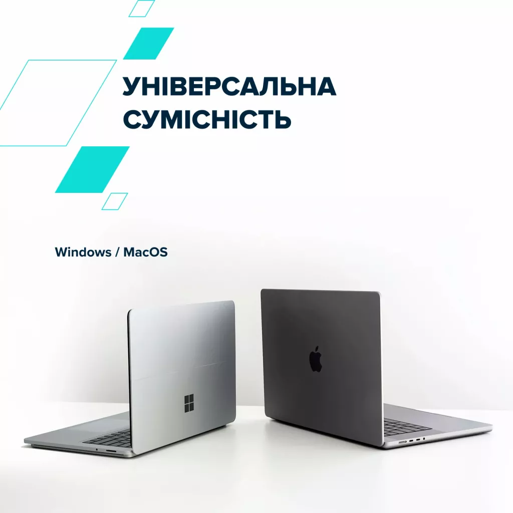 13-портовий USB-C Хаб DS-16 - Photo 15