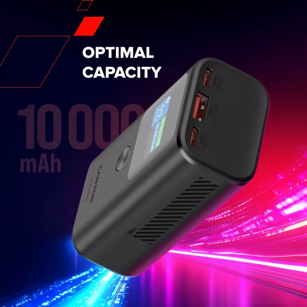 Powerbanka OnPower 130 - Photo 12