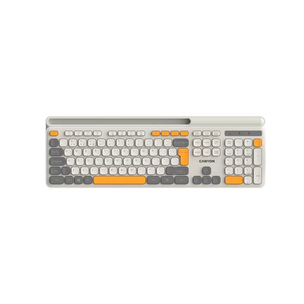 Беспроводная клавиатура HKB-W03