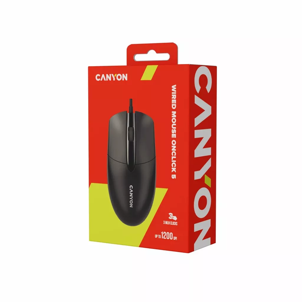 Wired Mouse M-5 - Photo 5