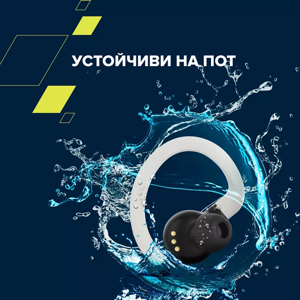 Безжични стерео слушалки OnRun 11 Sport - Photo 6