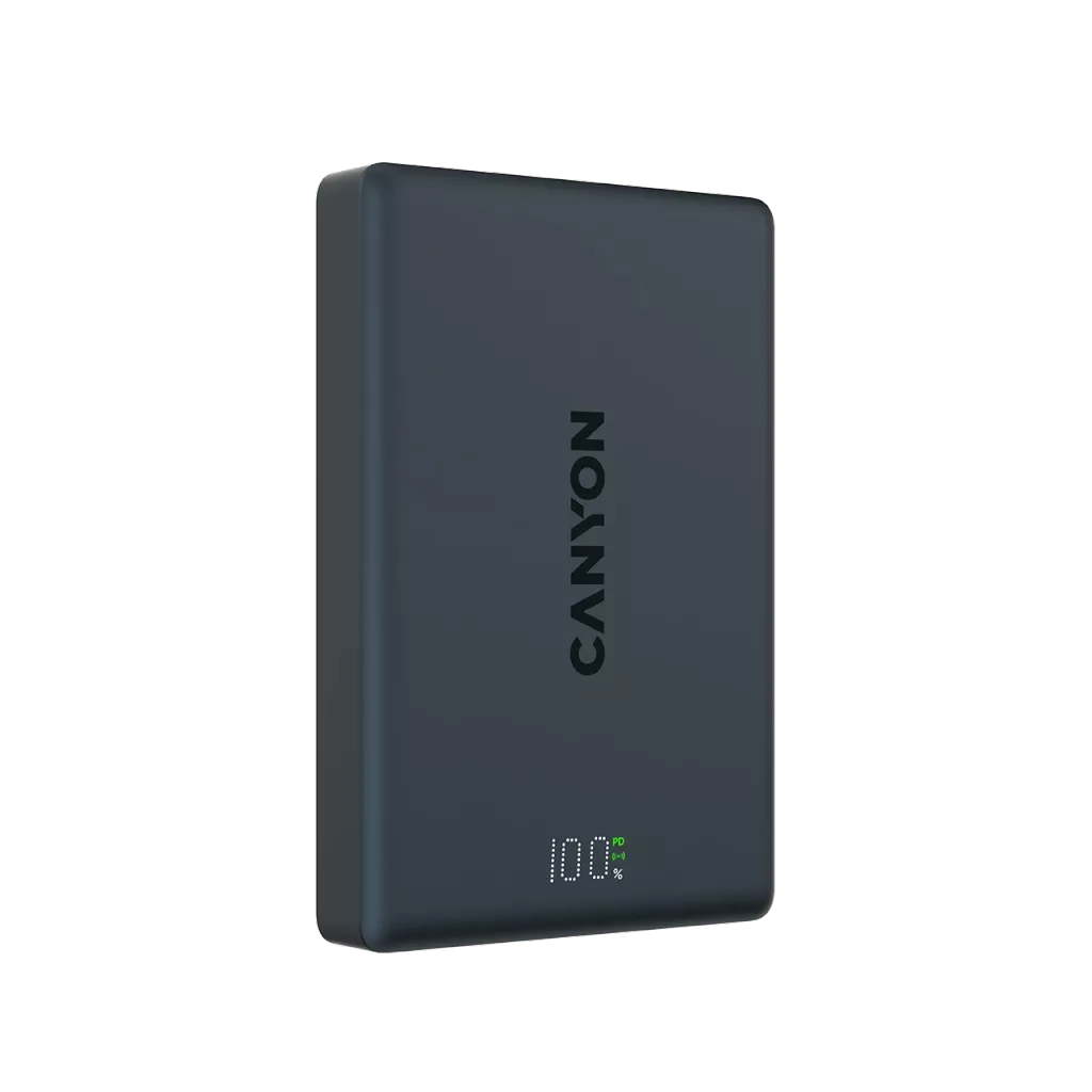 Magnetic wireless power bank OnPower 511 - Photo 3