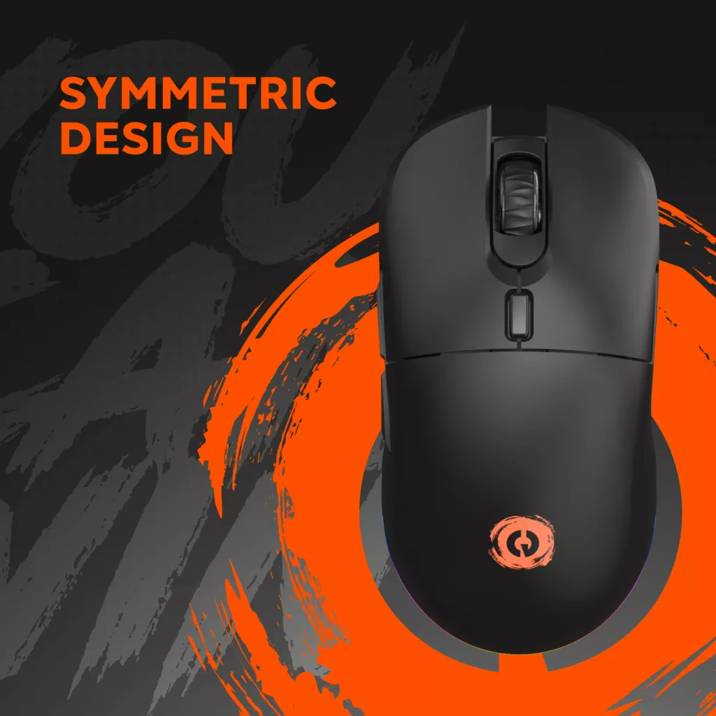 Wireless Gaming Mouse GMW-11 - Photo 8