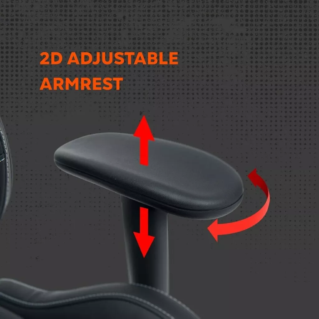 Ergonomic Gaming Chair Morphos ABCH01 - Photo 16