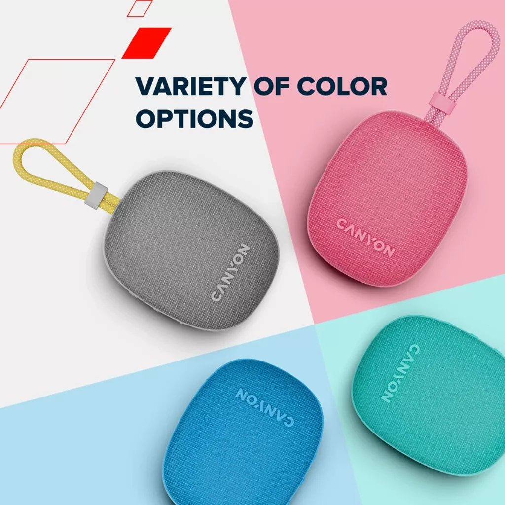 Portable Wireless Speaker OnMove 12 - Photo 4