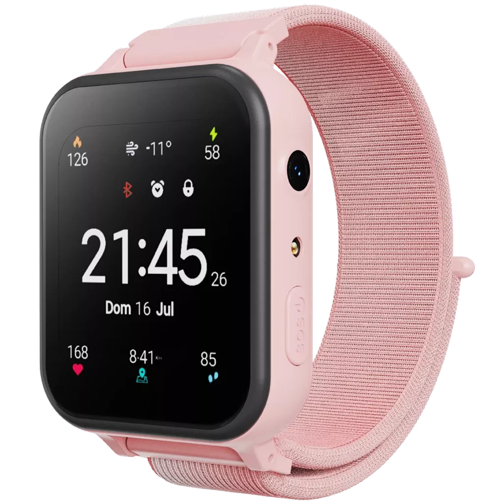 Kids watch Alfie KW-37
