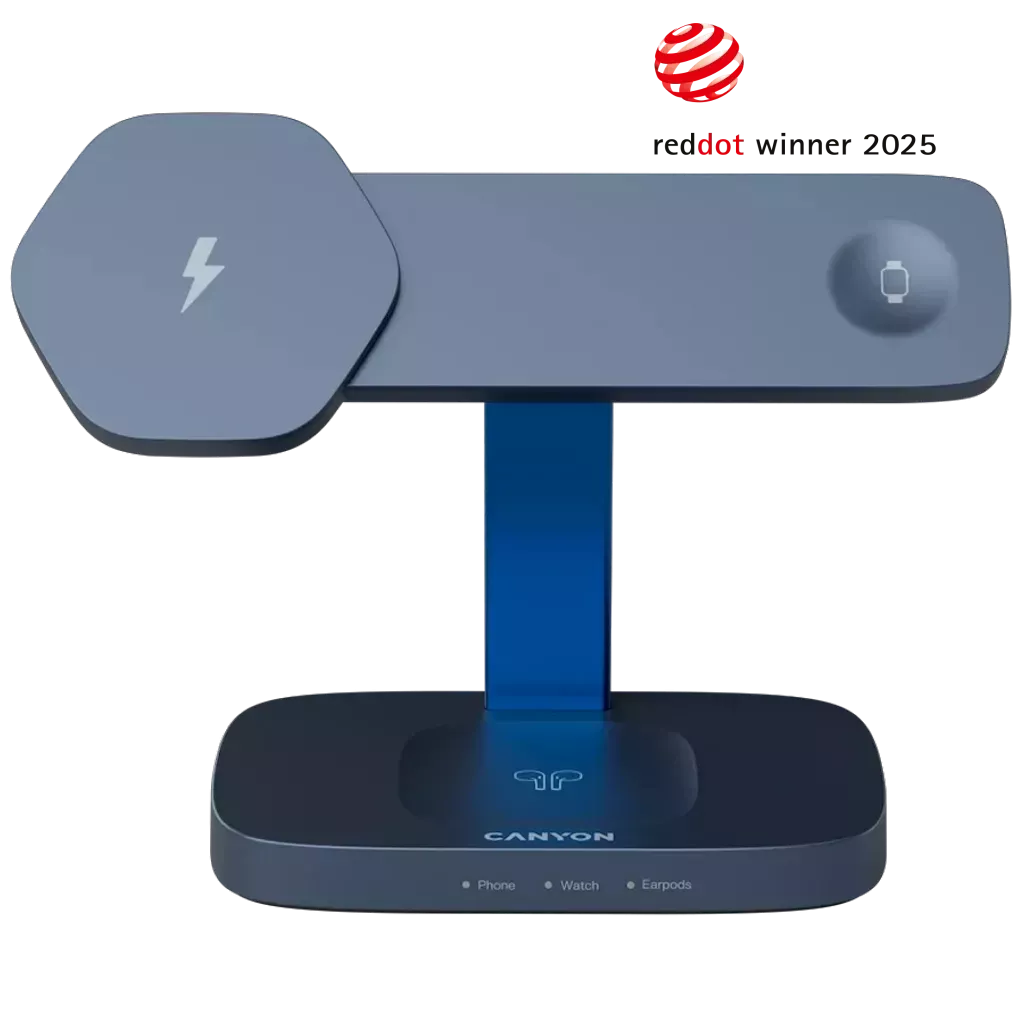 Wireless Charging Station Hexagon 310 - Photo 2