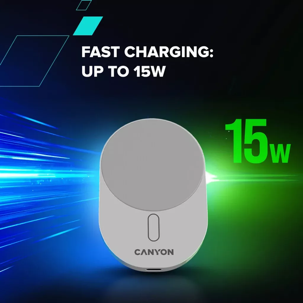 Wireless Car Charger OnGrip 105 - Photo 17
