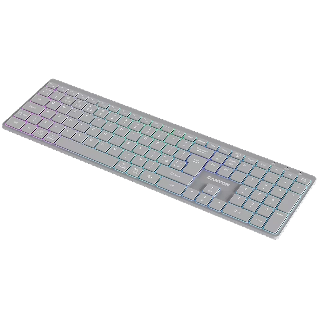 Wireless Keyboard HKB-W11 - Photo 4
