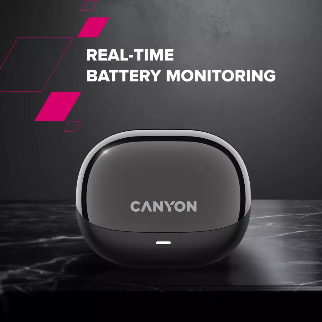 Canyon OWS Ohrclip-Headset OnFlow 14 Schwarz - Photo 10